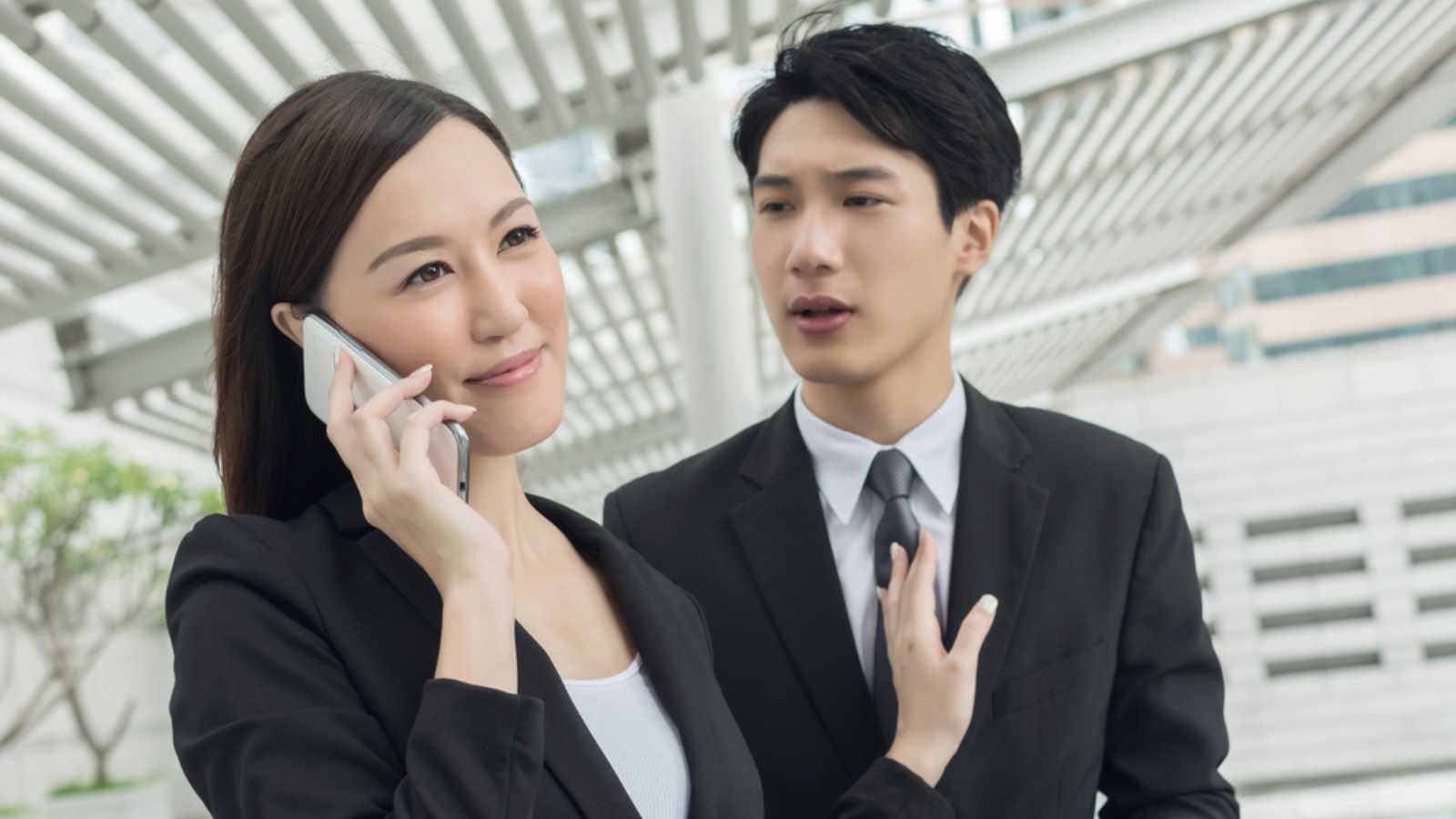 10 Secrets To Negotiating a Higher Salary Man getting ignored