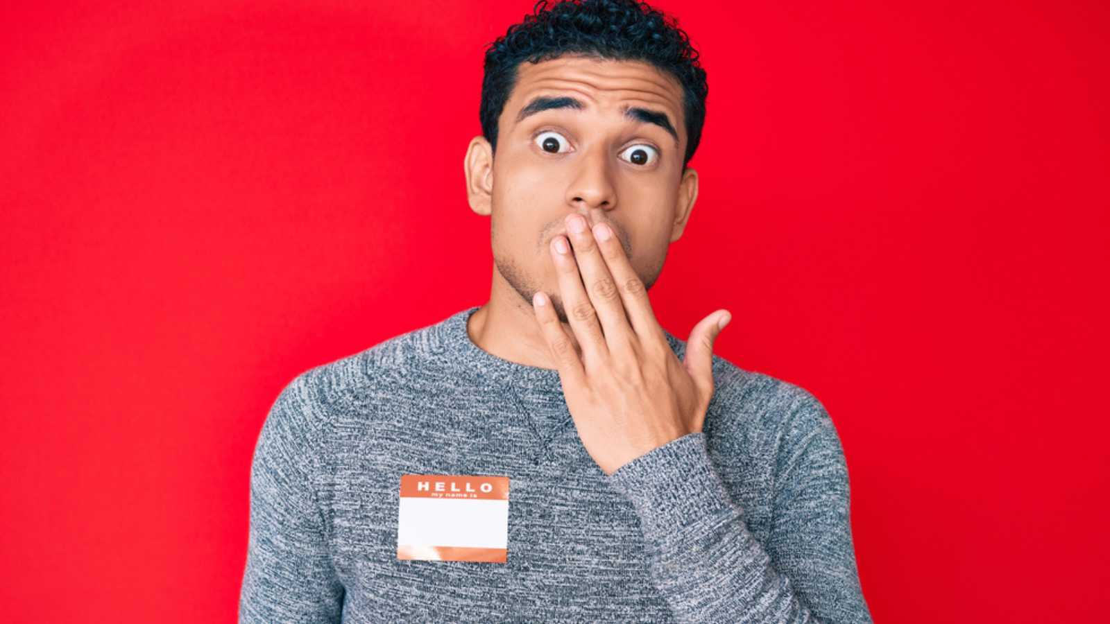 10 Secrets To Negotiating a Higher Salary Man shocked saying oh